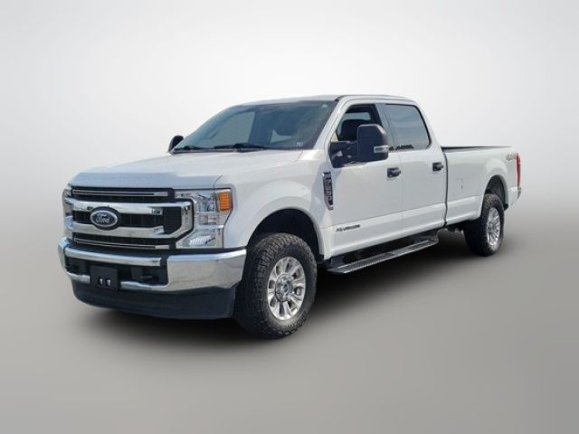 2020 Ford F-250 XLT