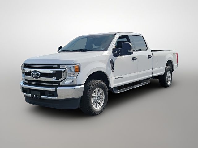 2020 Ford F-250 XLT