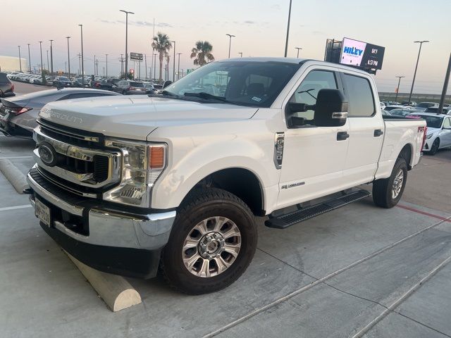 2020 Ford F-250 XLT