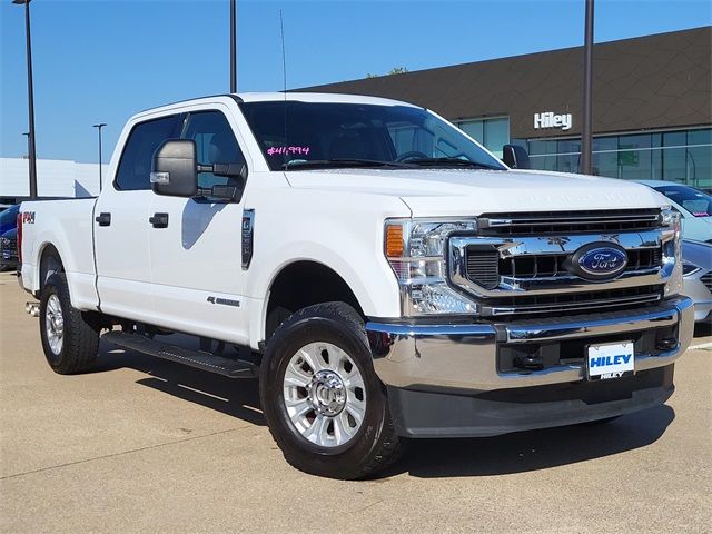 2020 Ford F-250 XLT