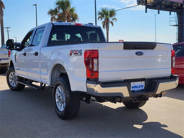 2020 Ford F-250 XLT