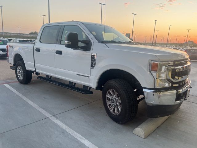 2020 Ford F-250 XLT