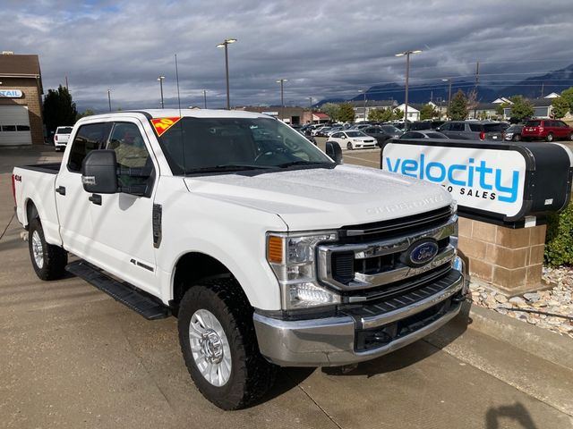 2020 Ford F-250 XLT