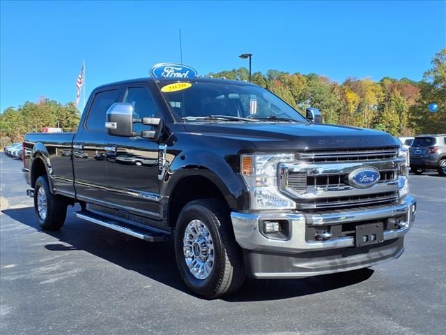 2020 Ford F-250 XLT