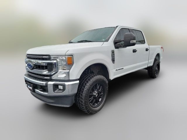 2020 Ford F-250 XLT