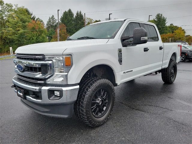 2020 Ford F-250 XLT