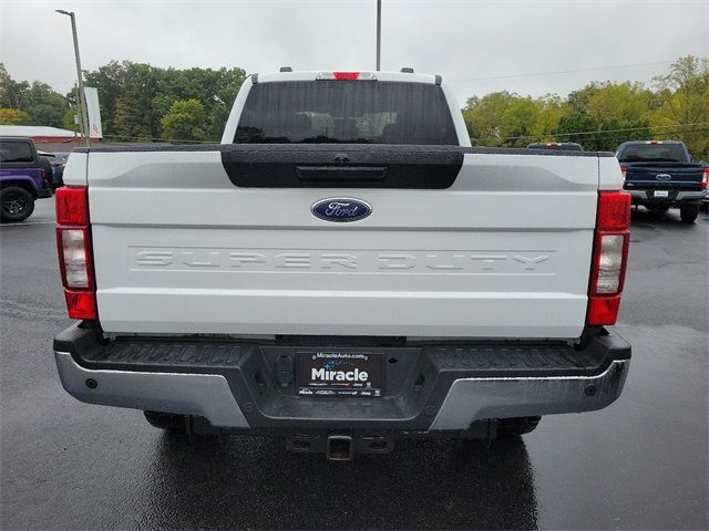 2020 Ford F-250 XLT