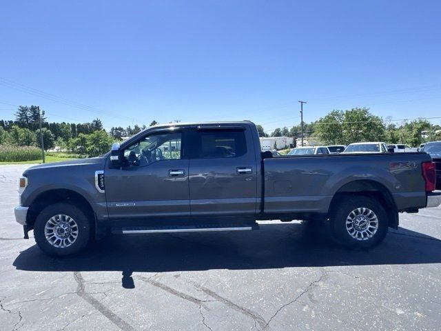 2020 Ford F-250 XLT