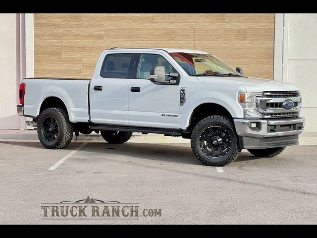 2020 Ford F-250 XLT