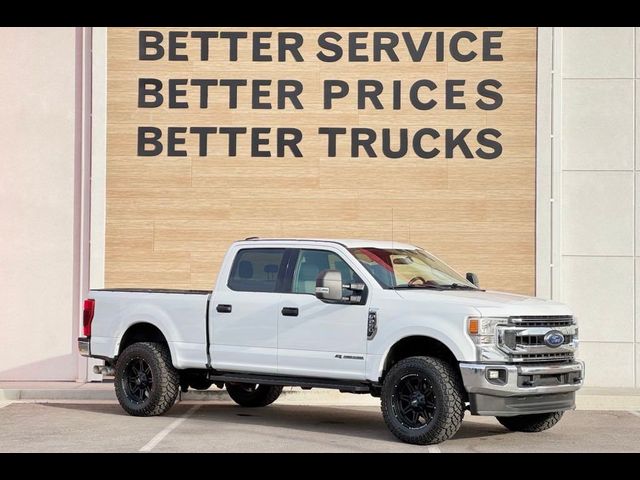 2020 Ford F-250 XLT