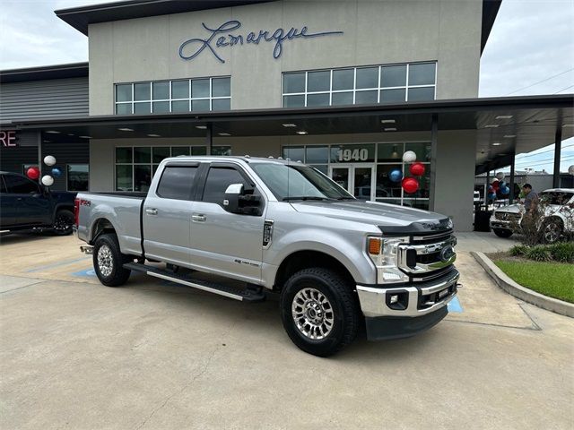 2020 Ford F-250 XLT