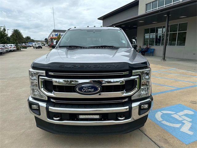 2020 Ford F-250 XLT