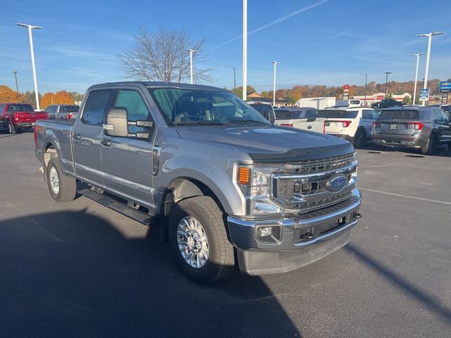 2020 Ford F-250 XLT