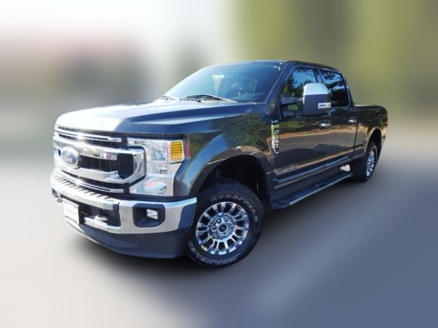 2020 Ford F-250 XLT