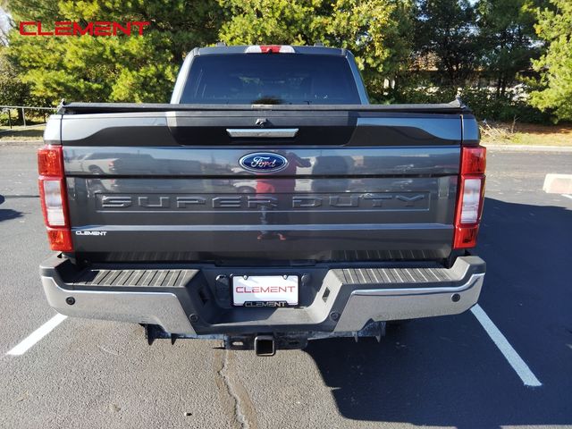 2020 Ford F-250 XLT