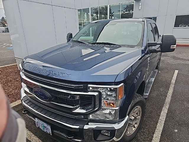 2020 Ford F-250 XLT