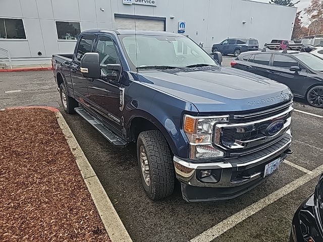 2020 Ford F-250 XLT