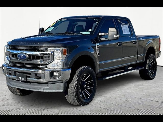 2020 Ford F-250 XLT