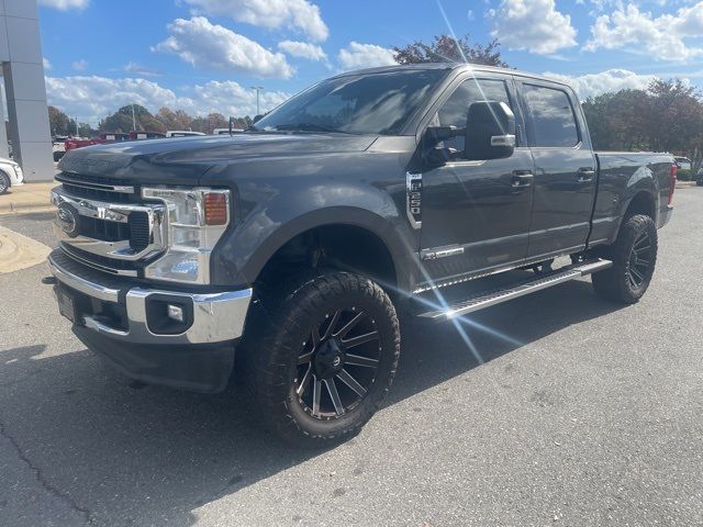 2020 Ford F-250 XLT