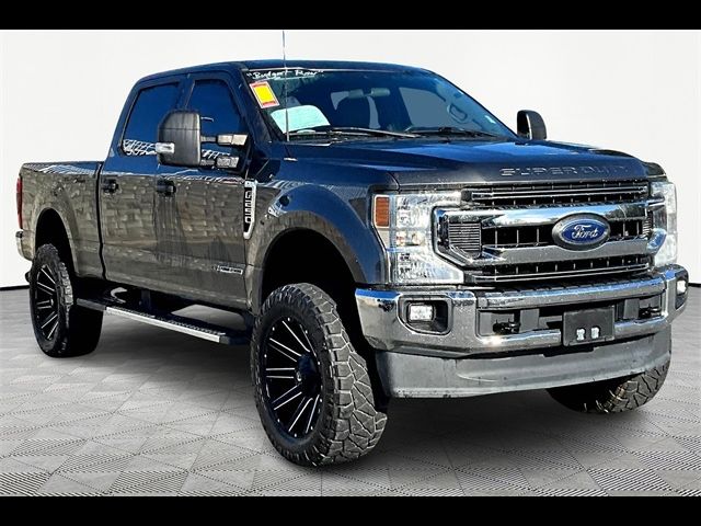 2020 Ford F-250 XLT