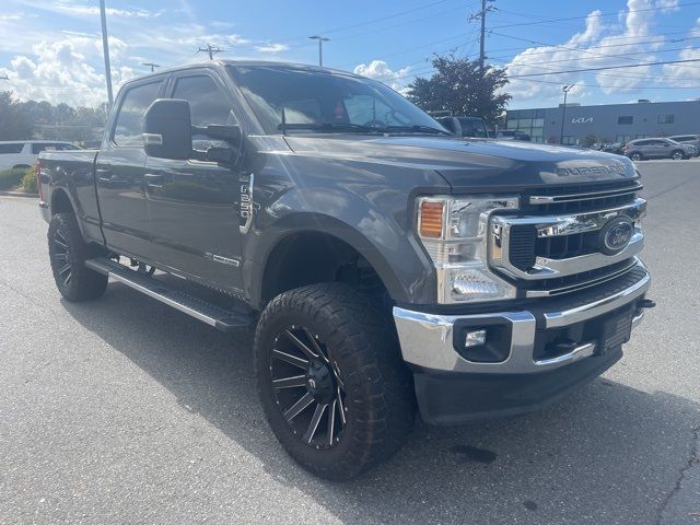 2020 Ford F-250 XLT