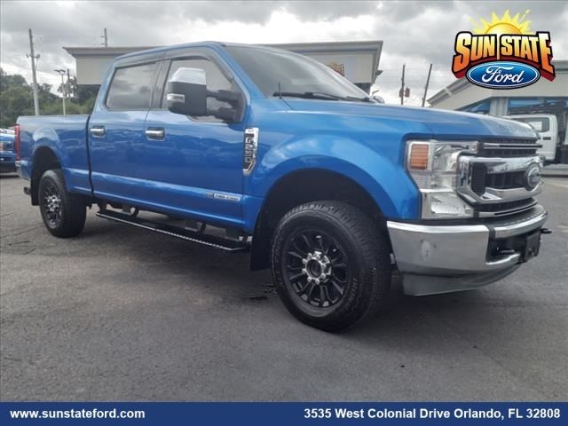 2020 Ford F-250 XLT