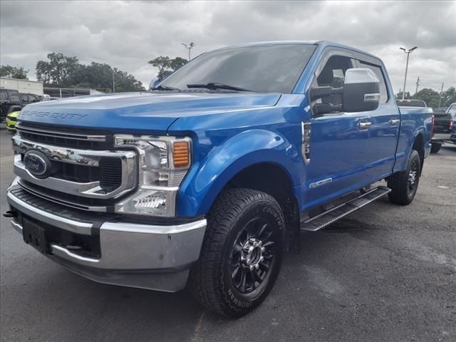 2020 Ford F-250 XLT