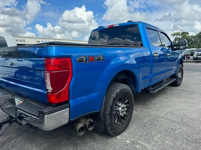 2020 Ford F-250 XLT