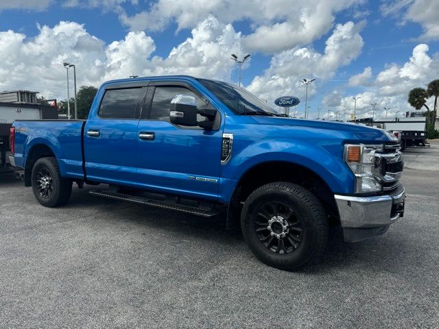 2020 Ford F-250 XLT