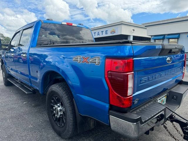 2020 Ford F-250 XLT