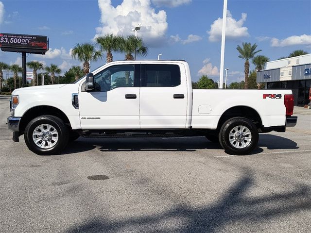 2020 Ford F-250 XLT