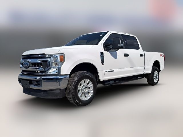 2020 Ford F-250 XLT