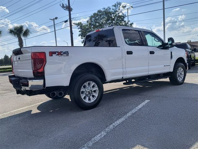 2020 Ford F-250 XLT