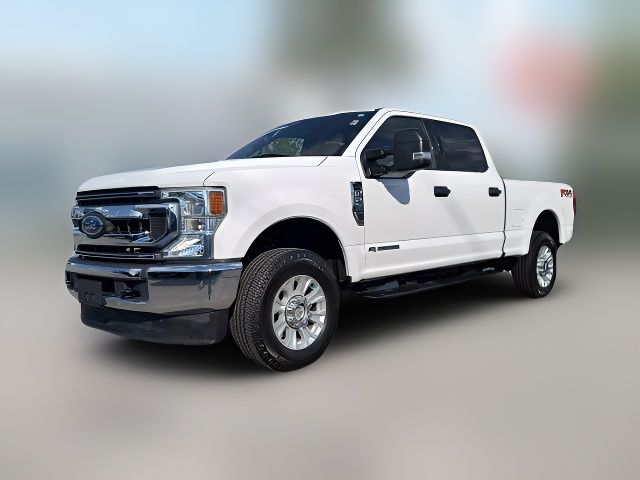 2020 Ford F-250 XLT