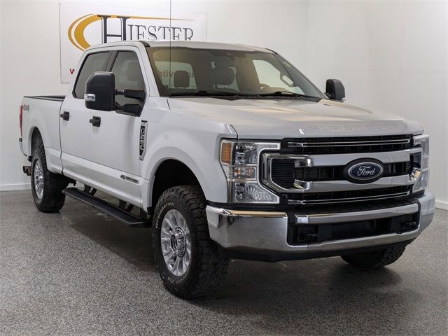 2020 Ford F-250 XLT