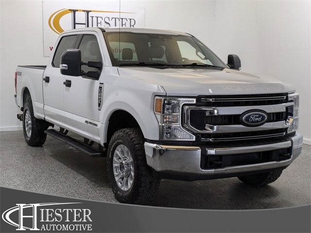 2020 Ford F-250 XLT