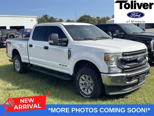 2020 Ford F-250 XLT