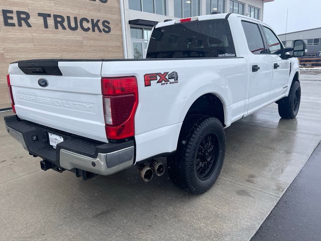 2020 Ford F-250 XLT