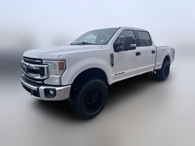 2020 Ford F-250 XLT