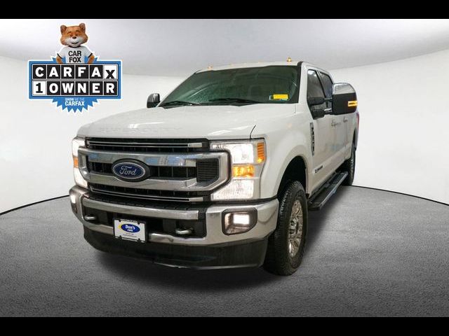 2020 Ford F-250 XLT