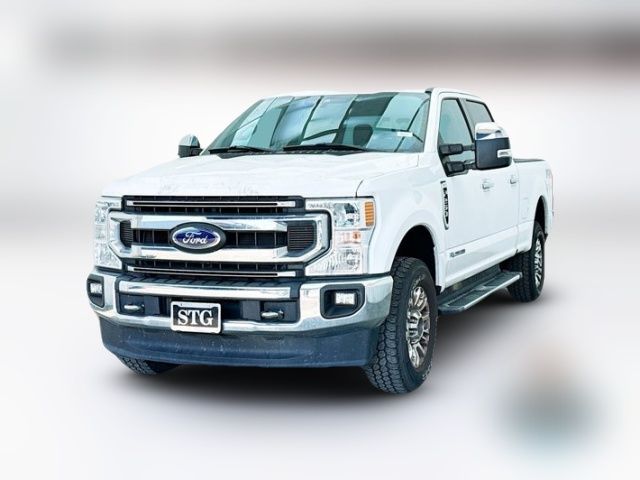 2020 Ford F-250 XLT