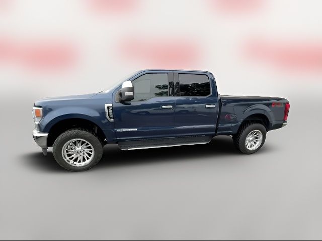 2020 Ford F-250 XLT