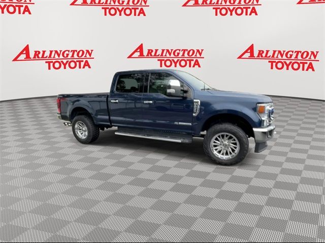 2020 Ford F-250 XLT