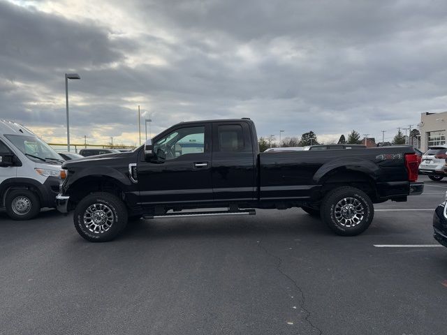 2020 Ford F-250 XLT