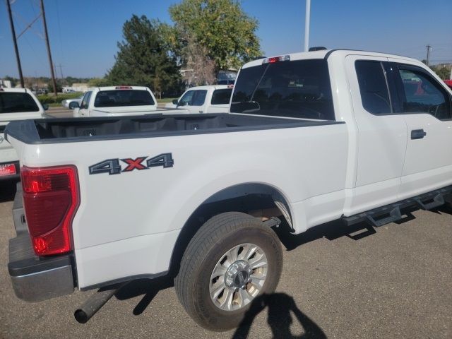 2020 Ford F-250 XLT