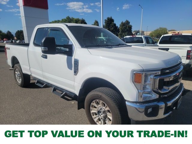 2020 Ford F-250 XLT