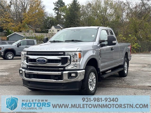 2020 Ford F-250 XLT