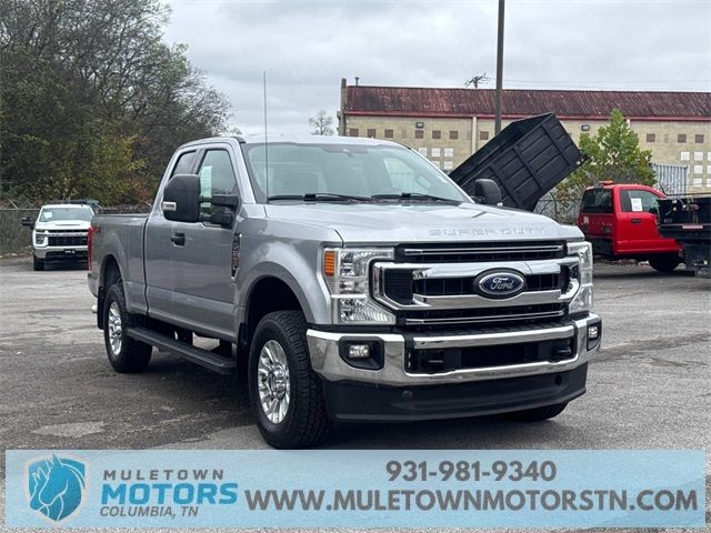 2020 Ford F-250 XLT