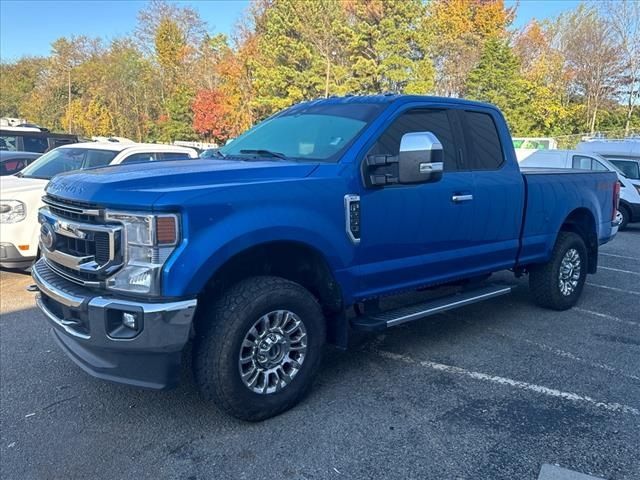 2020 Ford F-250 XLT