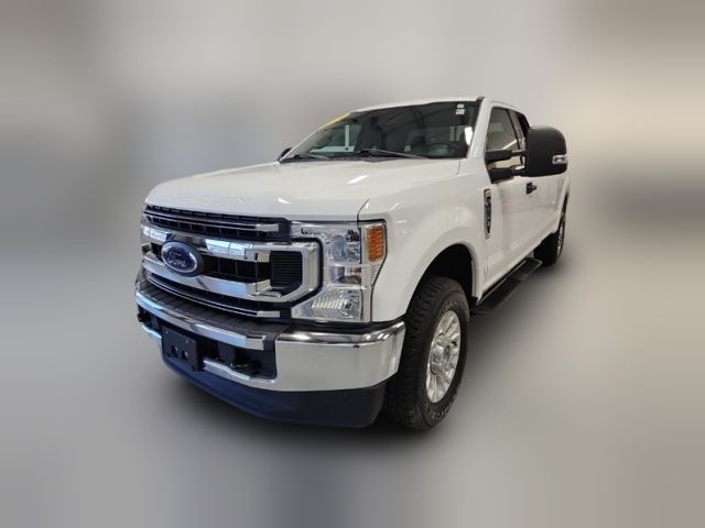 2020 Ford F-250 XLT